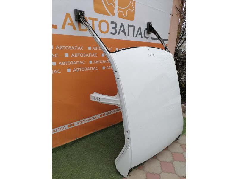 Logan ф2 №3 крыша