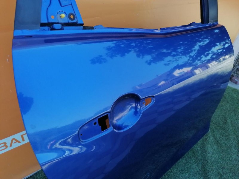 Mazda CX7 дверь задняя правая деф