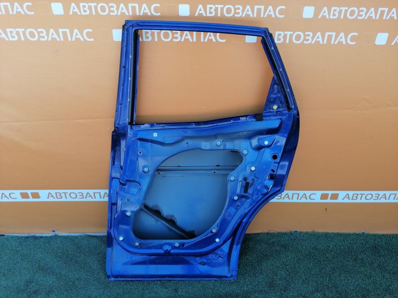 Mazda CX7 дверь задняя правая деф