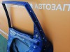Mazda CX7 дверь задняя правая деф