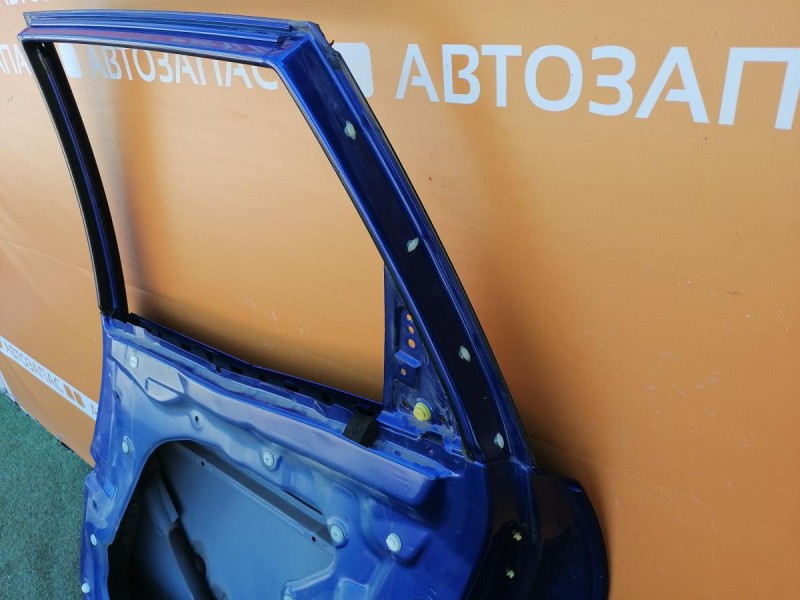 Mazda CX7 дверь задняя правая деф