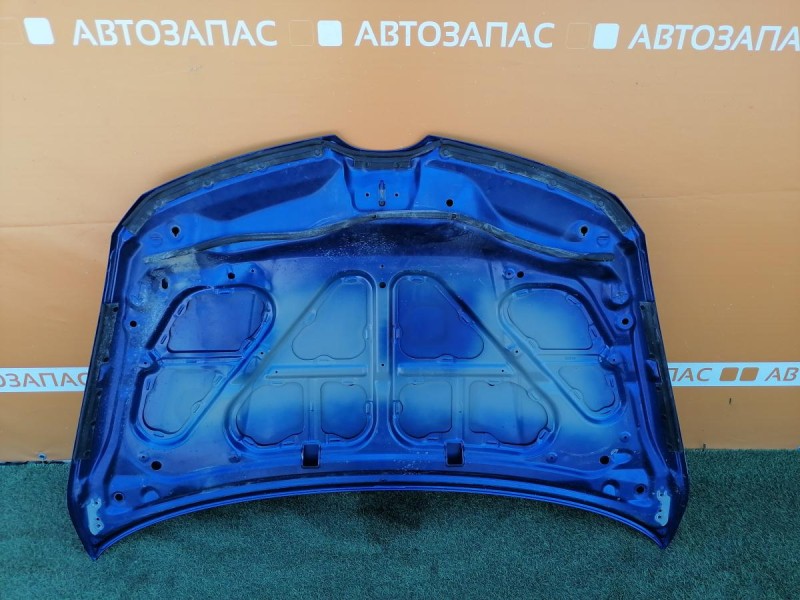 Mazda CX7 капот