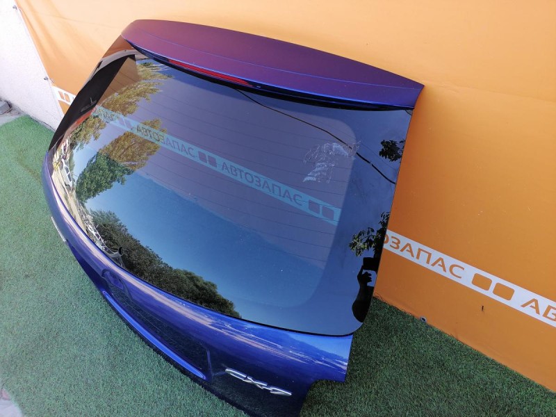 Mazda CX7 крышка багажника