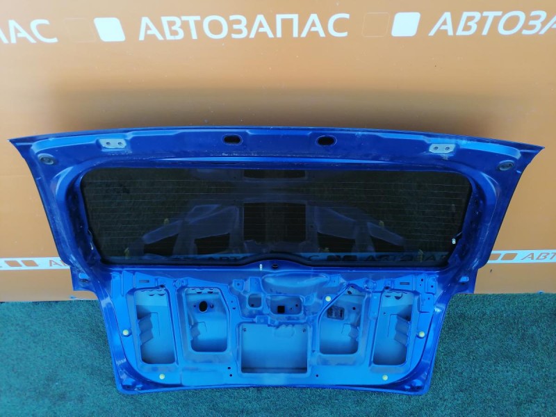 Mazda CX7 крышка багажника