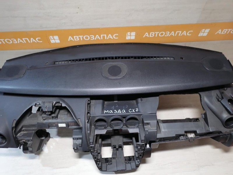 Mazda CX7 торпедо