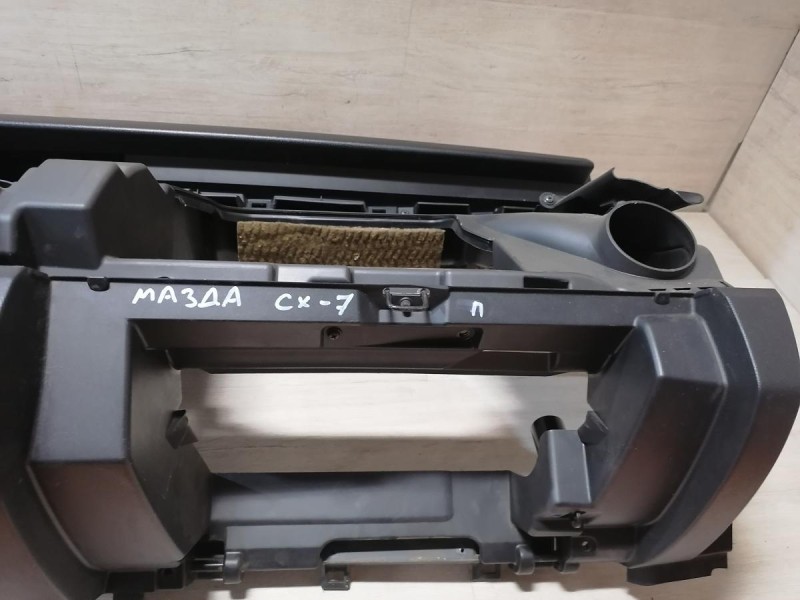 Mazda CX7 торпедо