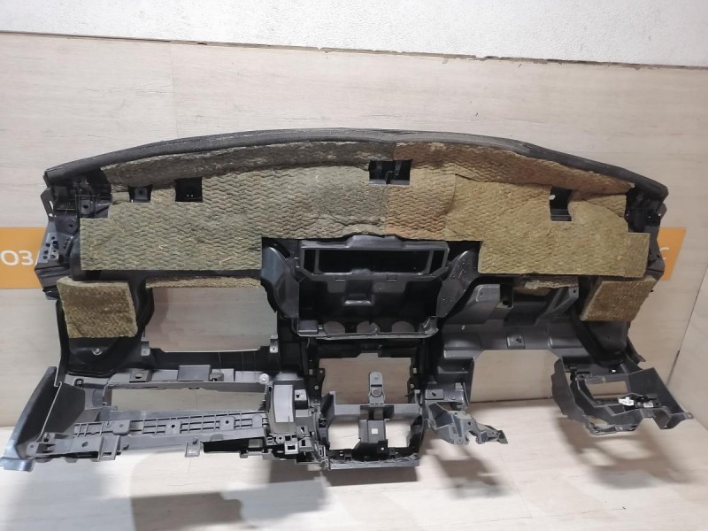 Mazda CX7 торпедо