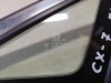 Mazda CX7 форточка передняя левая