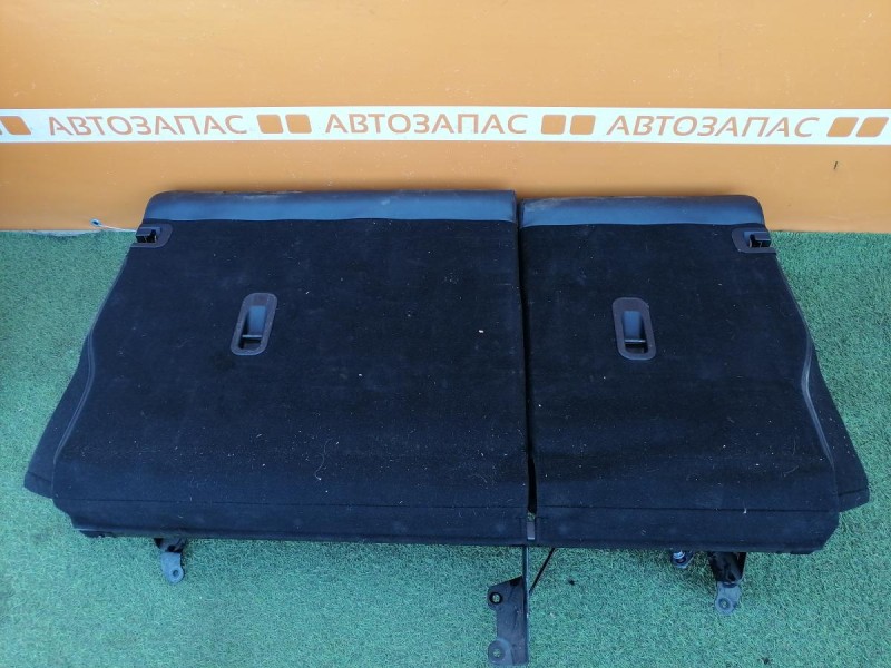 Mazda CX7 диван кожа