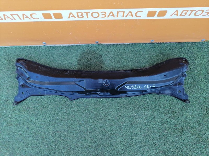 Mazda CX7 нижняя часть жабо водосток