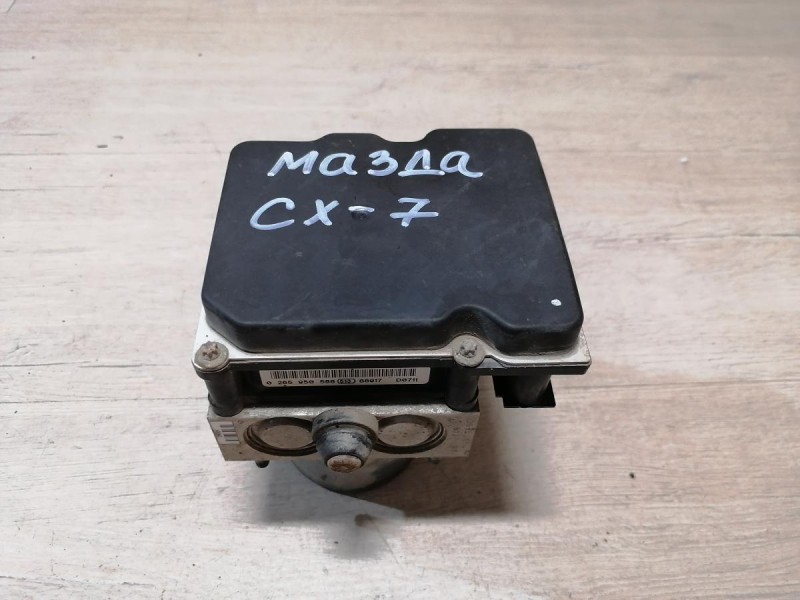 Mazda CX7 блок абс