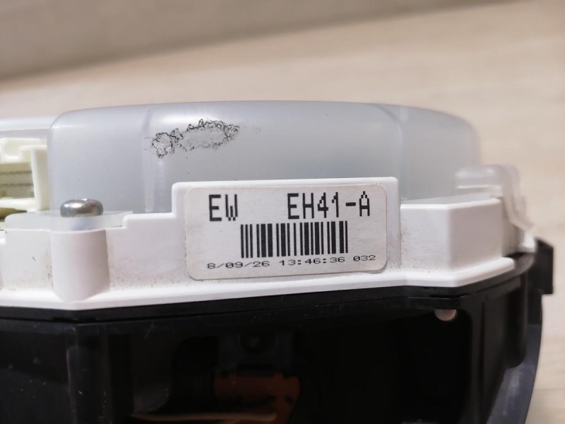 Mazda CX7 панель приборов щиток