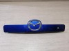 Mazda CX7 молдинг крышки багажника деф