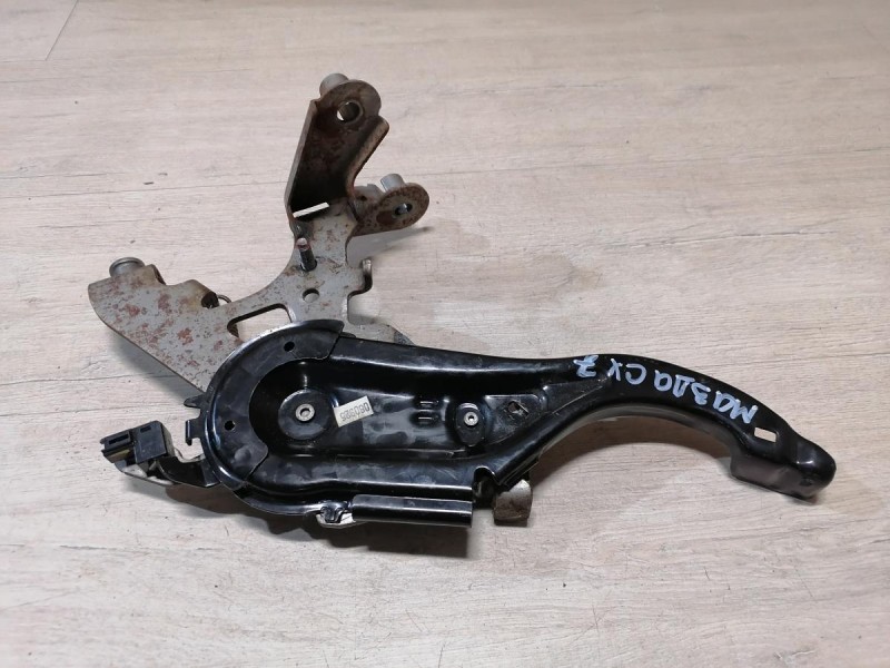 Mazda CX7 педаль ручника