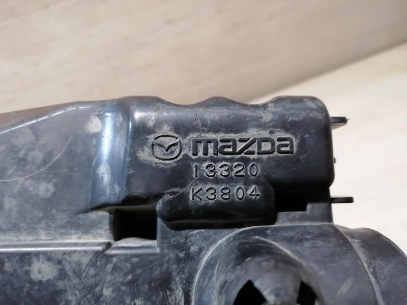 Mazda CX7 корпус воздушного фильтра деф