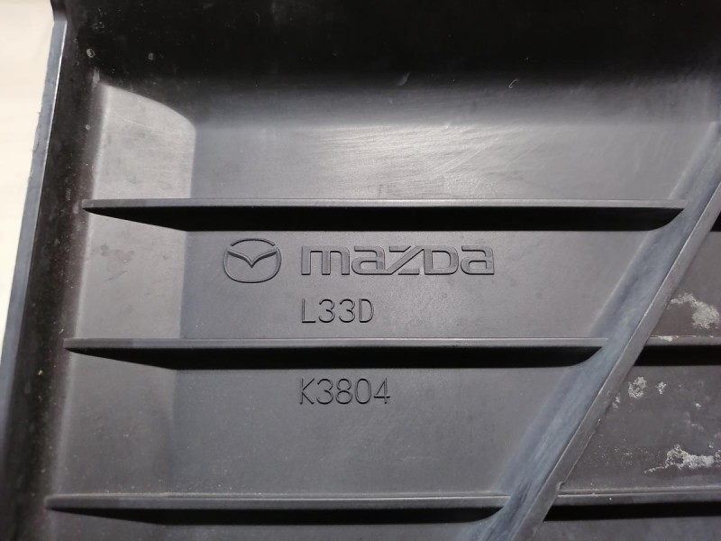 Mazda CX7 резонатор воздушного фильтра