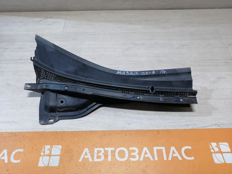 Mazda CX7 жабо к-кт