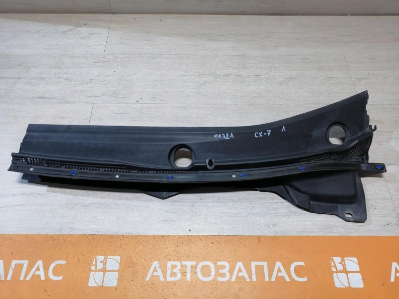 Mazda CX7 жабо к-кт