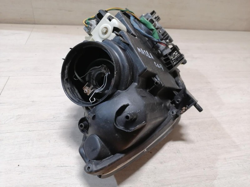 Mazda CX7 фара левая ксенон