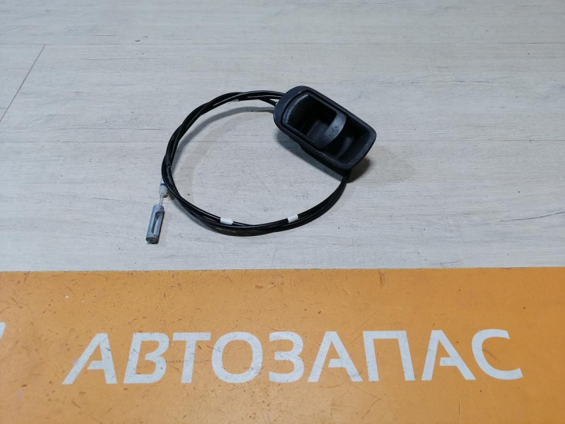 Mazda CX7 ручка складывания дивана с тросом