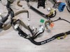 Mazda CX7 проводка торпедо