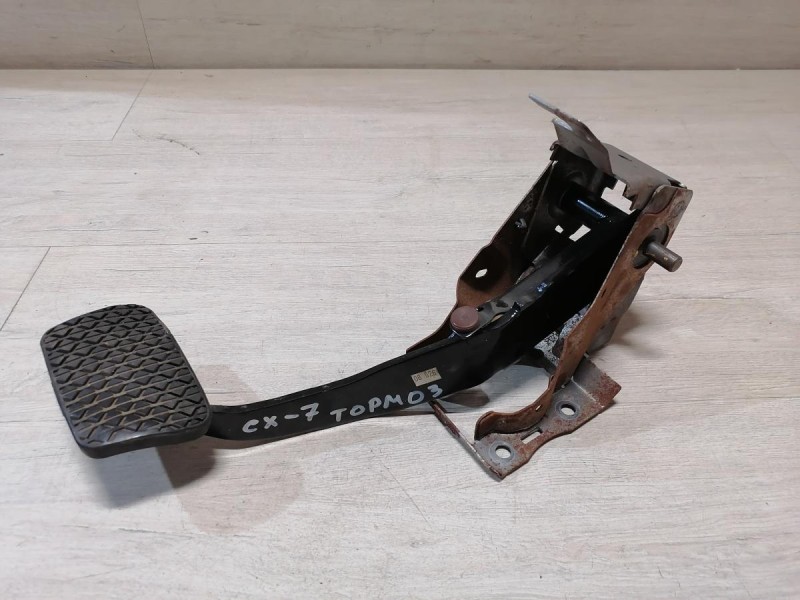 Mazda CX7 педаль тормоз