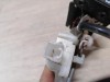 Mazda CX7 замок багажника