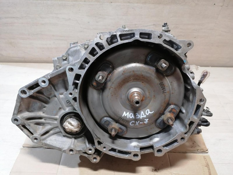 Mazda CX7 коробка акпп