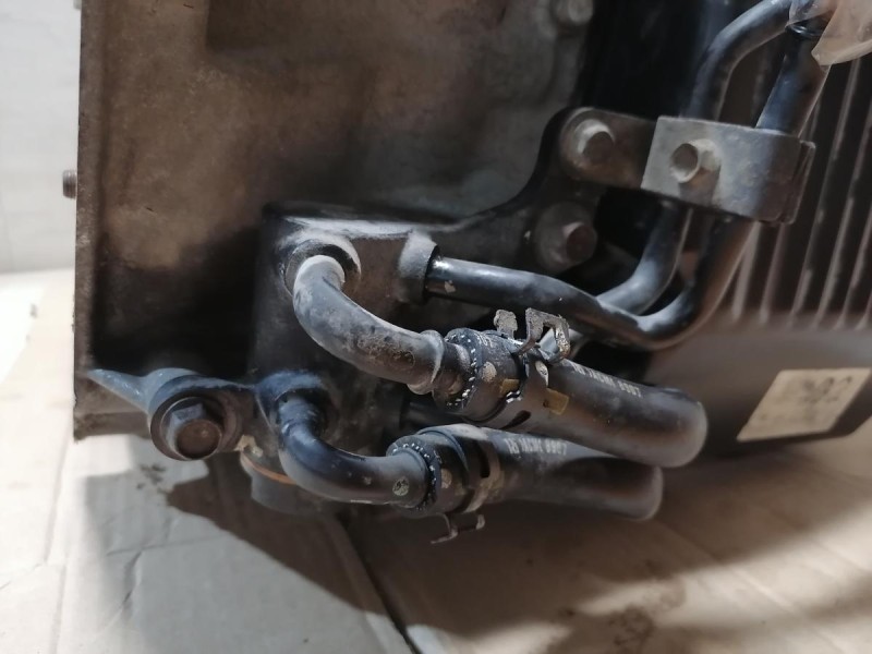 Mazda CX7 коробка акпп
