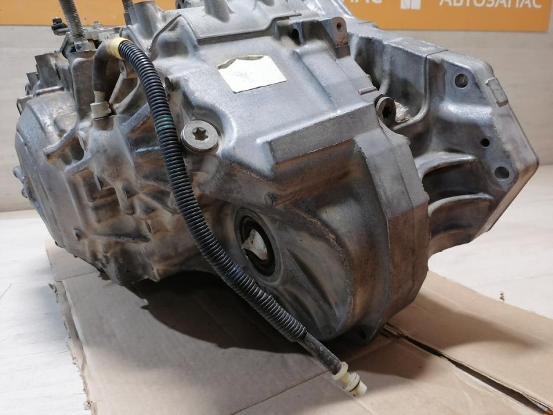 Mazda CX7 коробка акпп
