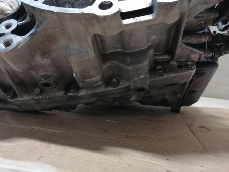Mazda CX7 коробка акпп