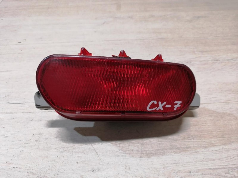 Mazda CX7 противотуманка заднего бампера правая