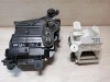 Mazda CX7 печка корпус под климат