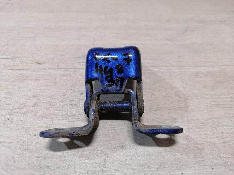 Mazda CX7 петля двери задняя правая нижняя