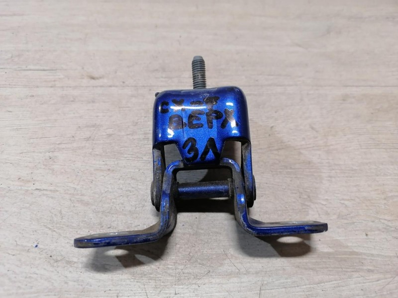 Mazda CX7 петля двери задняя левая верхняя