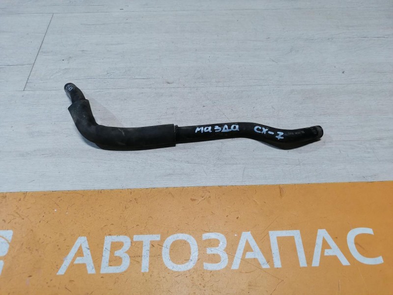 Mazda CX7 патрубок охлаждения двигателя