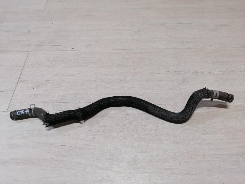 Mazda CX7 патрубок охлаждения двигателя