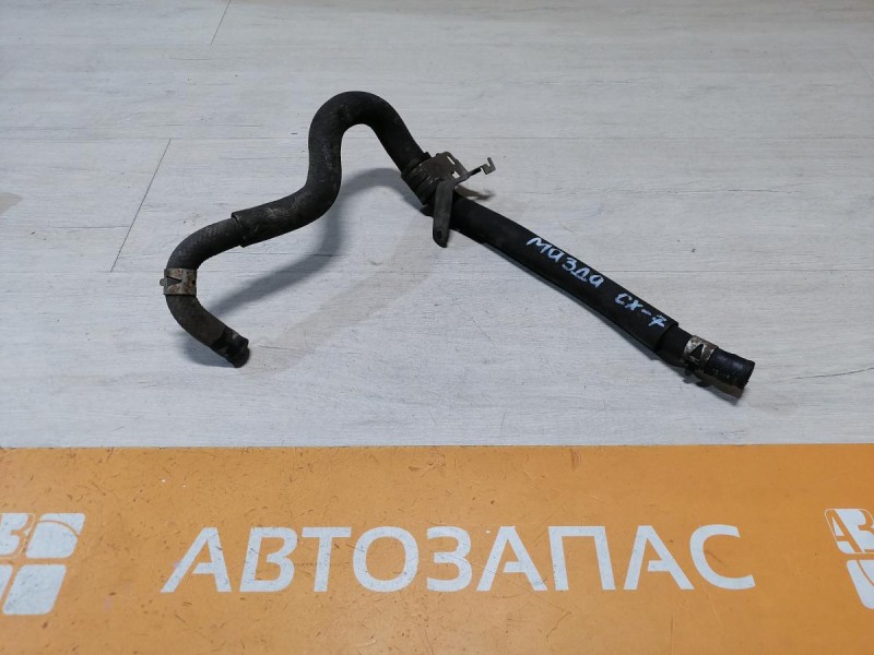 Mazda CX7 патрубок охлаждения двигателя