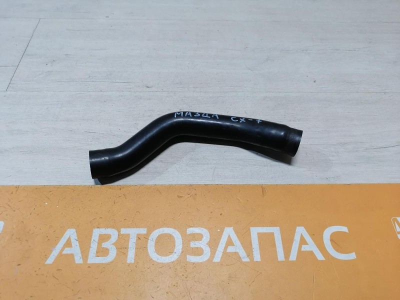 Mazda CX7 патрубок охлаждения двигателя