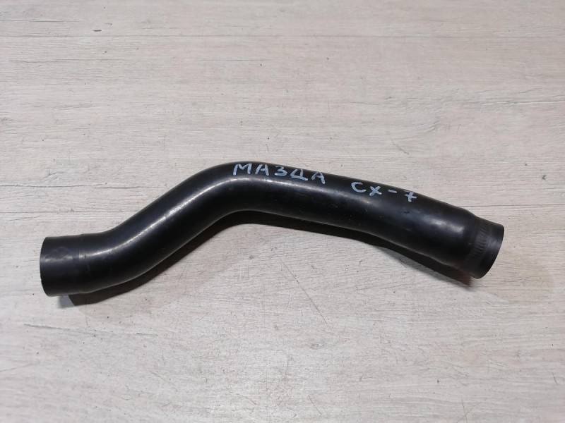 Mazda CX7 патрубок охлаждения двигателя