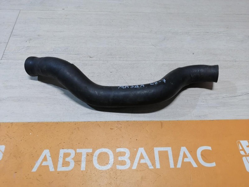 Mazda CX7 патрубок охлаждения двигателя