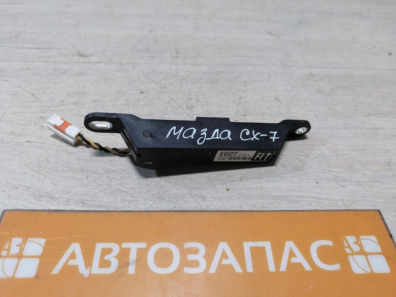Mazda CX7 антенна бесключевого доступа