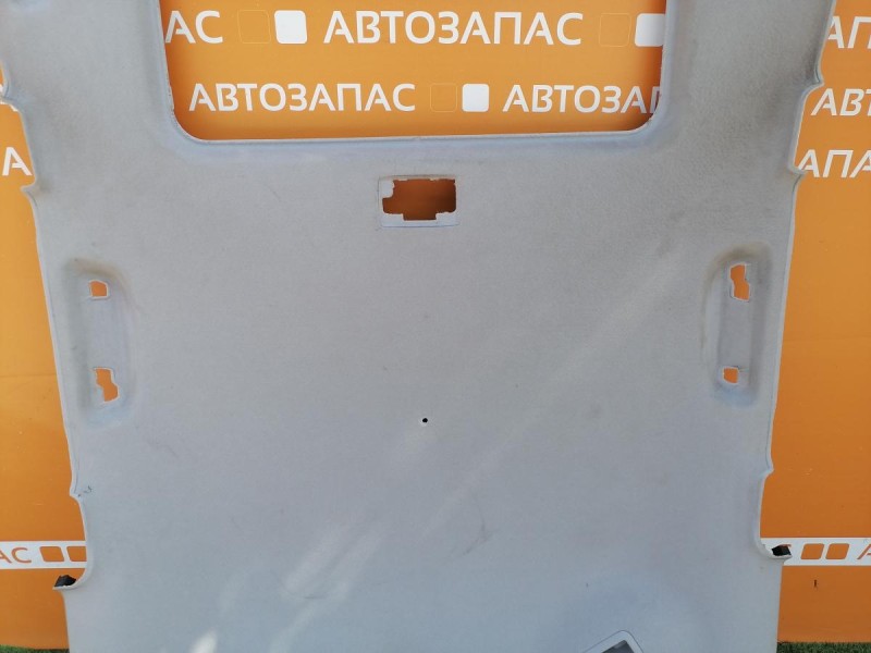 Mazda CX7 потолок под люк