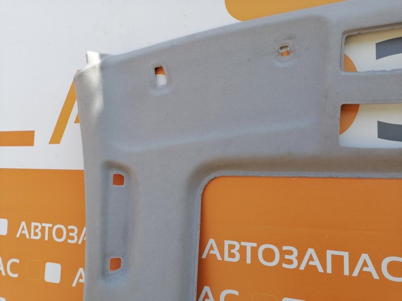 Mazda CX7 потолок под люк