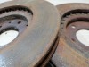 Mazda CX7 диск тормозной передний к-кт
