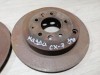 Mazda CX7 диск тормозной задний к-кт