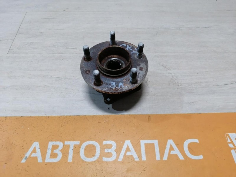 Mazda CX7 ступица задняя