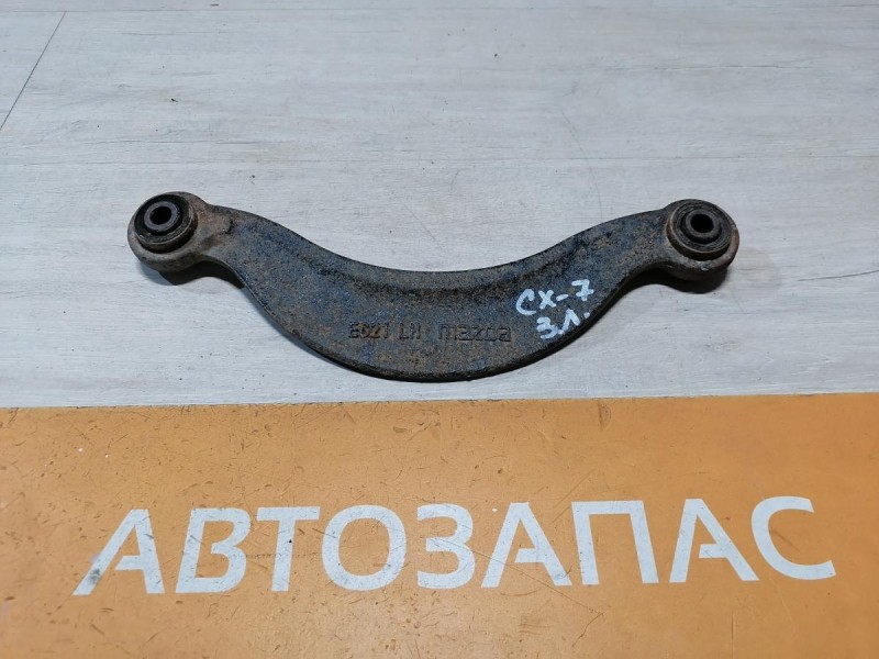 Mazda CX7 рычаг задний верхний кривой