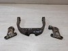 Mazda CX7 кронштейн заднего редуктора к-кт