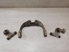 Mazda CX7 кронштейн заднего редуктора к-кт